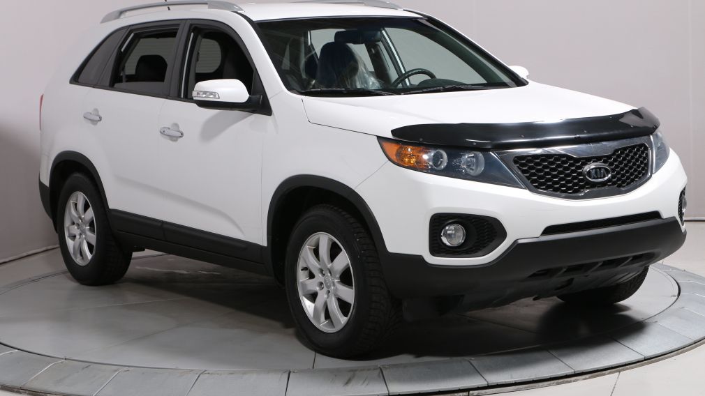 2013 Kia Sorento LX V6 #0