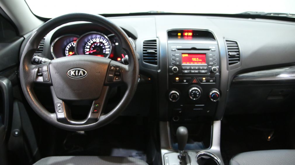 2013 Kia Sorento LX V6 #13