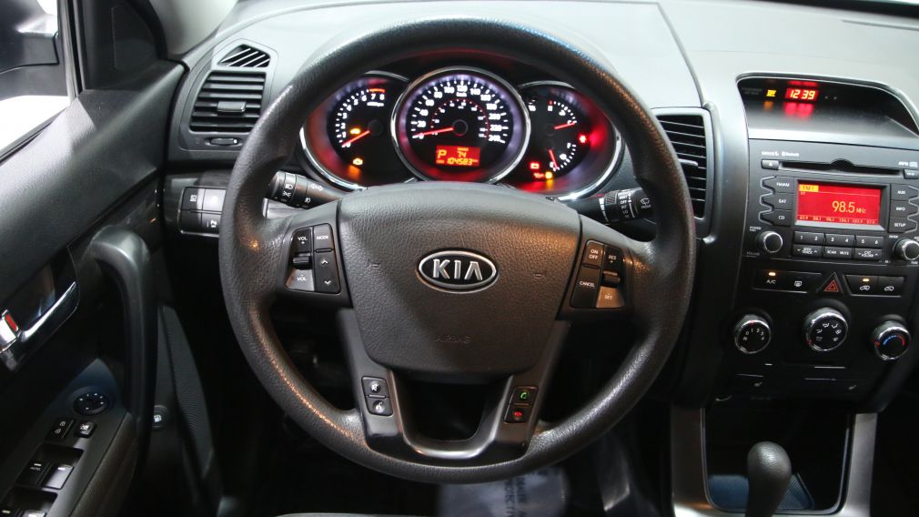 2013 Kia Sorento LX V6 #14