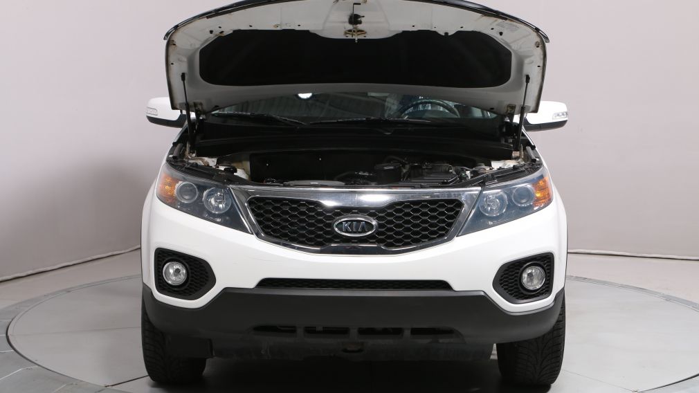 2013 Kia Sorento LX V6 #24