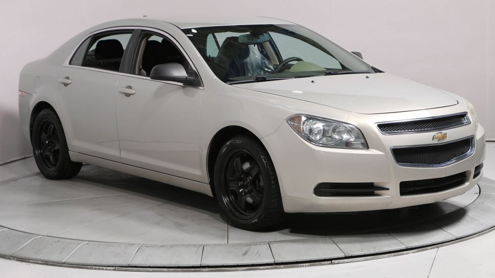 2012 Chevrolet Malibu LS AUTO A/C GR ELECT #0