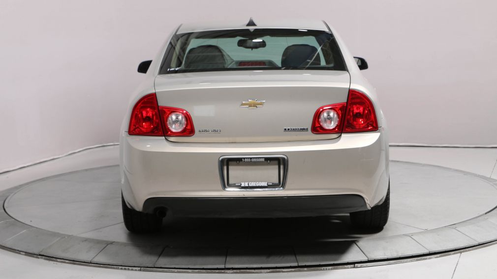 2012 Chevrolet Malibu LS AUTO A/C GR ELECT #6