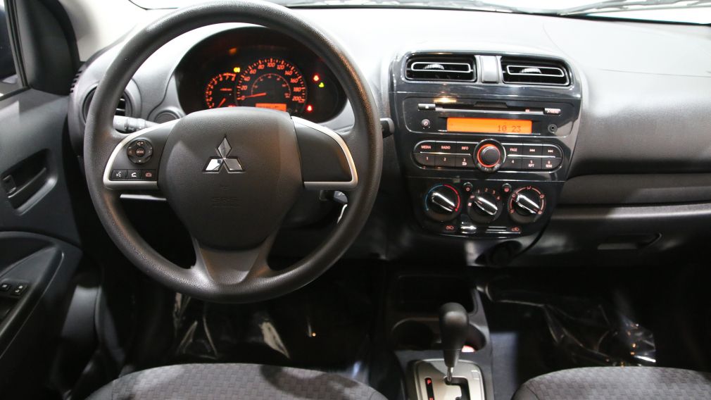 2017 Mitsubishi Mirage ES AUTO A/C BLUETOOTH #13