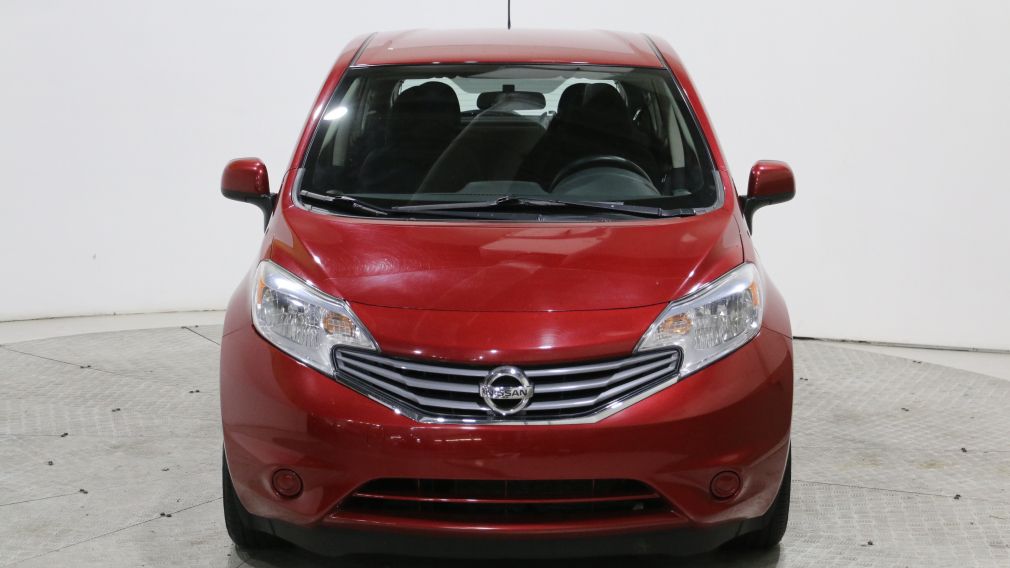 2014 Nissan Versa SV AUTO A/C GR ELECT BLUETOOTH #2