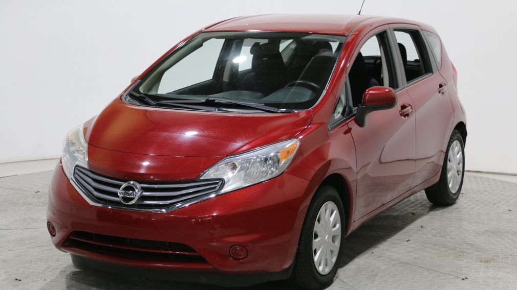 2014 Nissan Versa SV AUTO A/C GR ELECT BLUETOOTH #3