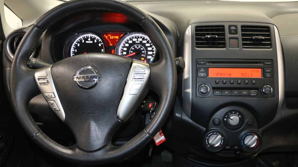 2014 Nissan Versa SV AUTO A/C GR ELECT BLUETOOTH #12