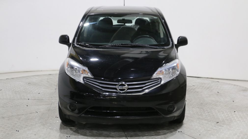 2014 Nissan Versa SV AUTO A/C GR ELECT BLUETOOTH CRUISE CONTROL #0