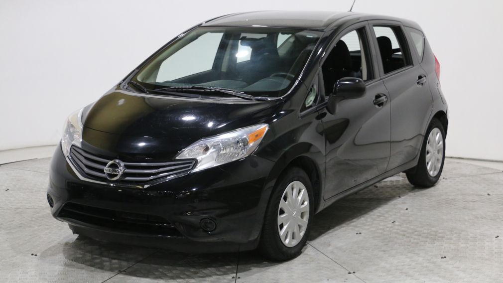 2014 Nissan Versa SV AUTO A/C GR ELECT BLUETOOTH CRUISE CONTROL #2