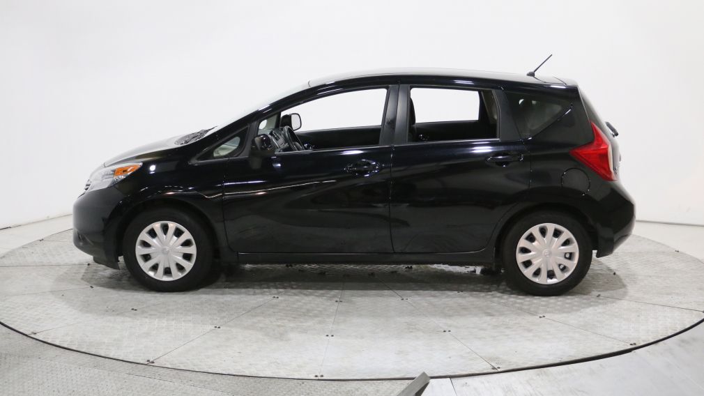 2014 Nissan Versa SV AUTO A/C GR ELECT BLUETOOTH CRUISE CONTROL #2