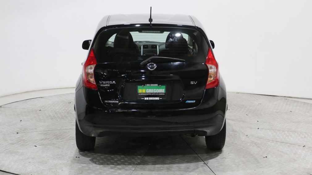 2014 Nissan Versa SV AUTO A/C GR ELECT BLUETOOTH CRUISE CONTROL #4