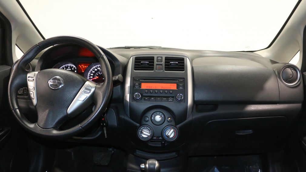 2014 Nissan Versa SV AUTO A/C GR ELECT BLUETOOTH CRUISE CONTROL #9