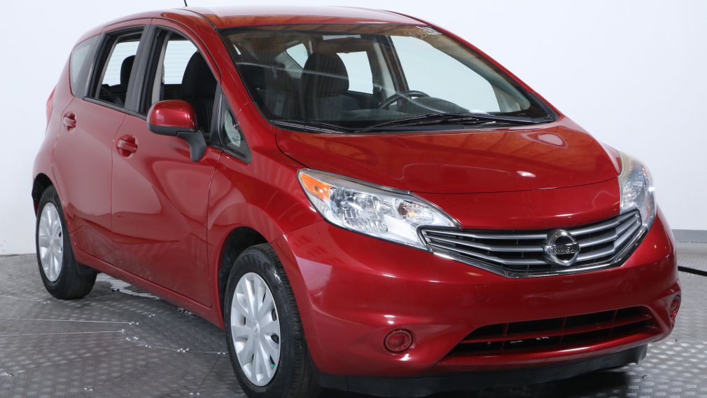 2014 Nissan Versa SV AUTO A/C VITRE ELEC BLUETOOTH #7