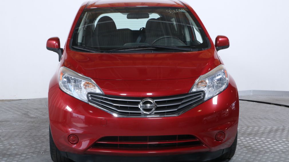 2014 Nissan Versa SV AUTO A/C VITRE ELEC BLUETOOTH #9