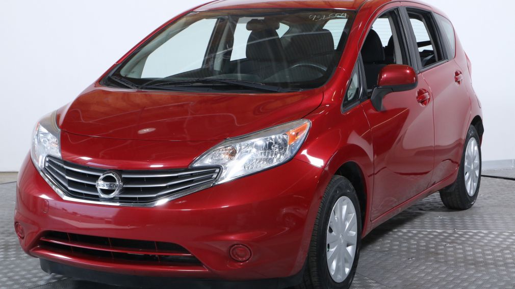 2014 Nissan Versa SV AUTO A/C VITRE ELEC BLUETOOTH #10