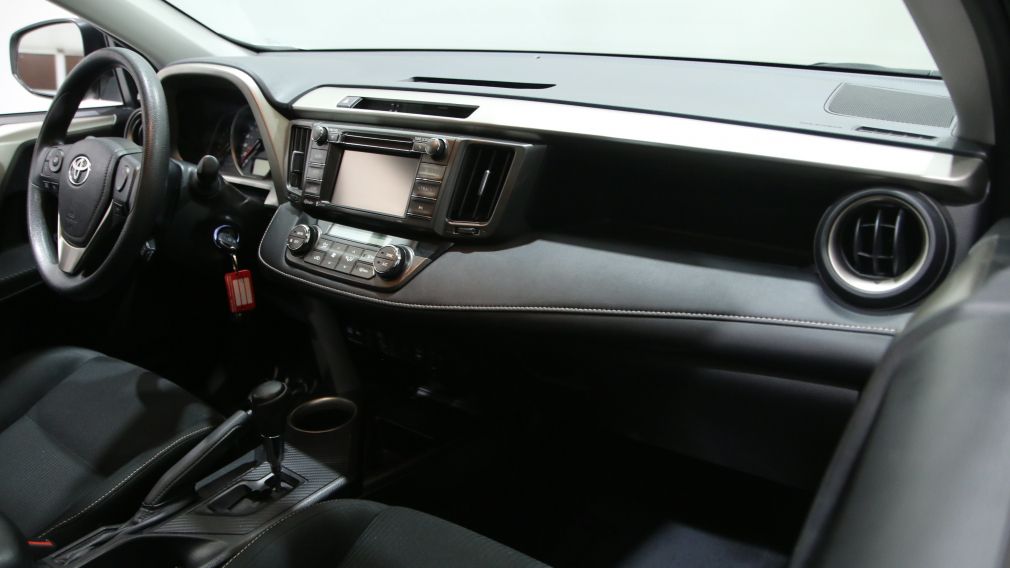 2014 Toyota Rav 4 XLE AWD MAGS BLUETOOTH CAMERA RECUL TOIT OUVRANT #20