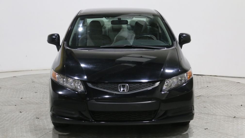 2012 Honda Civic LX MANUELLE A/C GR ELECT BLUETOOTH CRUISE CONTROL #1