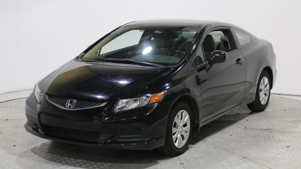 2012 Honda Civic LX MANUELLE A/C GR ELECT BLUETOOTH CRUISE CONTROL #2