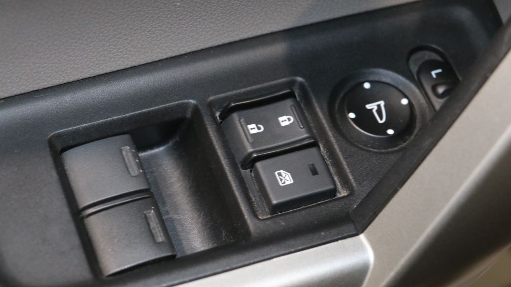 2012 Honda Civic LX MANUELLE A/C GR ELECT BLUETOOTH CRUISE CONTROL #11