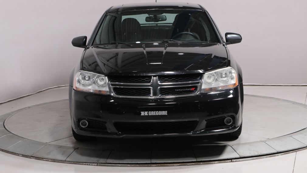 2013 Dodge Avenger SXT A/C GR ELECT TOIT MAGS BLUETOOTH #1