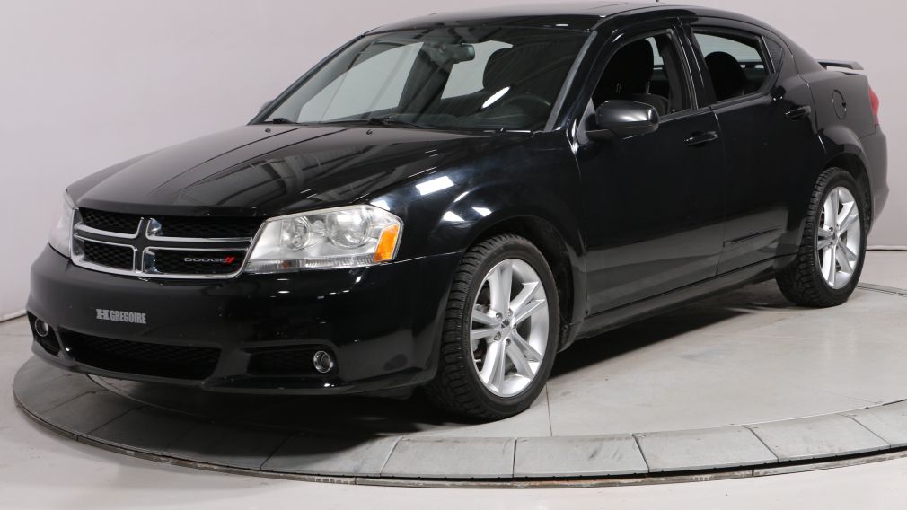 2013 Dodge Avenger SXT A/C GR ELECT TOIT MAGS BLUETOOTH #2