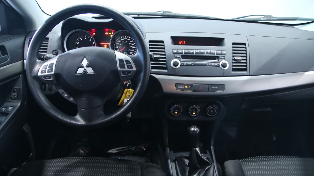 2013 Mitsubishi Lancer SE A/C GR ELECT MAGS BLUETOOTH #7