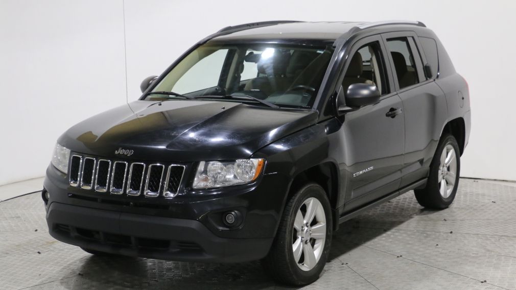 2012 Jeep Compass Sport AUTO MAGS A/C GR ELECT CRUISE CONTROL #0