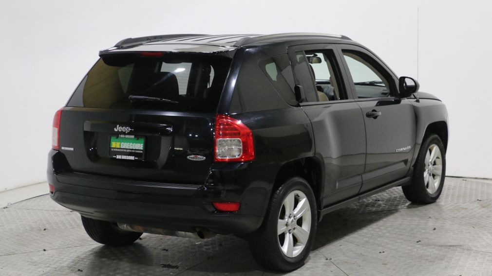 2012 Jeep Compass Sport AUTO MAGS A/C GR ELECT CRUISE CONTROL #5