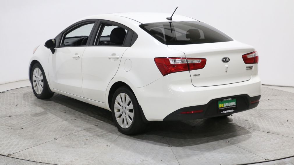 2013 Kia Rio EX AUTO MAGS A/C GR ELECT BLUETOOTH CAM DE RECULE #5