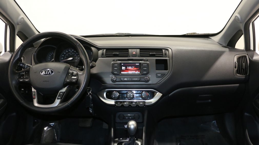 2013 Kia Rio EX AUTO MAGS A/C GR ELECT BLUETOOTH CAM DE RECULE #13