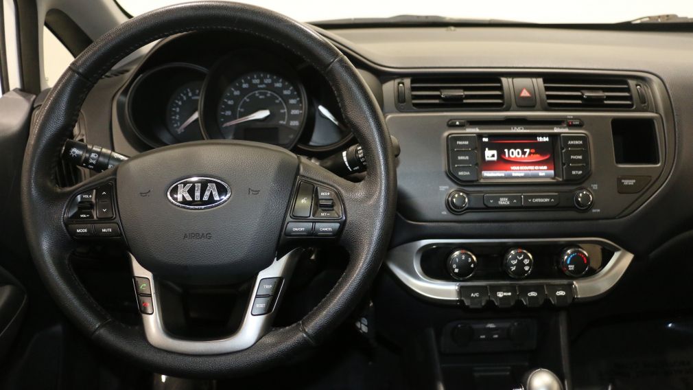 2013 Kia Rio EX AUTO MAGS A/C GR ELECT BLUETOOTH CAM DE RECULE #14