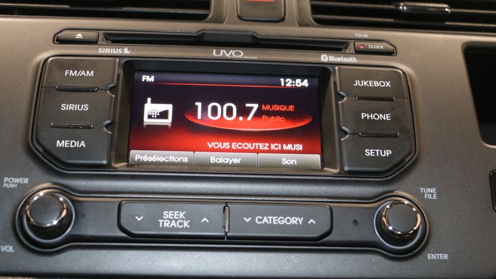 2013 Kia Rio EX AUTO MAGS A/C GR ELECT BLUETOOTH CAM DE RECULE #16