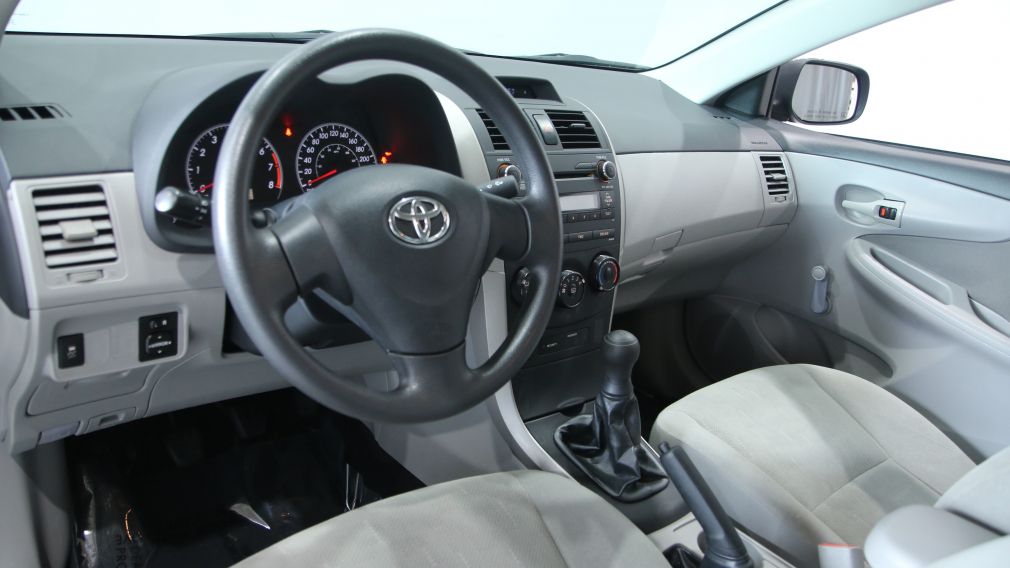 2013 Toyota Corolla CE #8