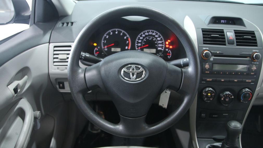 2013 Toyota Corolla CE #13