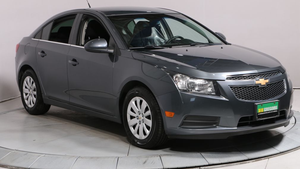 2013 Chevrolet Cruze LT TURBO A/C BLUETOOTH GR ELECTRIQUE #0