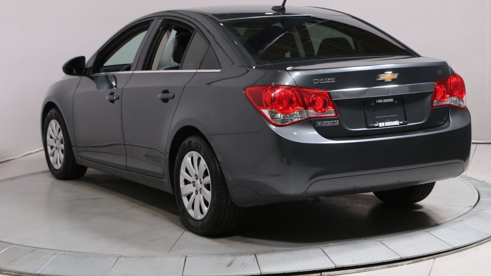 2013 Chevrolet Cruze LT TURBO A/C BLUETOOTH GR ELECTRIQUE #4