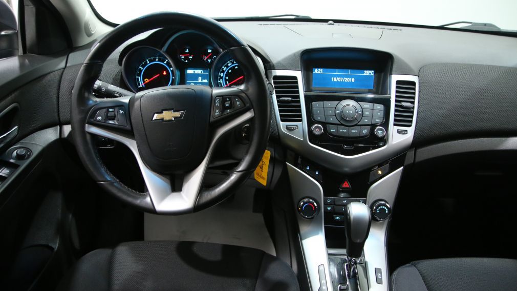 2013 Chevrolet Cruze LT TURBO A/C BLUETOOTH GR ELECTRIQUE #12