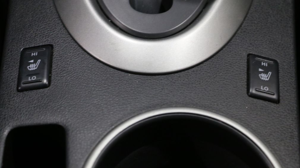 2011 Nissan Rogue SV CVT Sunroof A/C Bluetooth Sieges-Chauf Camera #17
