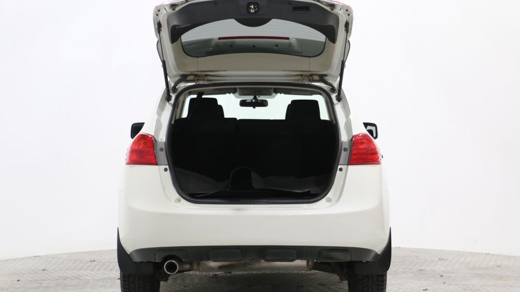 2011 Nissan Rogue SV CVT Sunroof A/C Bluetooth Sieges-Chauf Camera #28