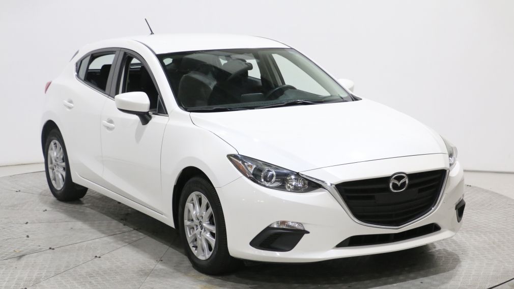 2014 Mazda 3 SPORT GS-SKYACTIVE AUTO A/C GR ELECT #0