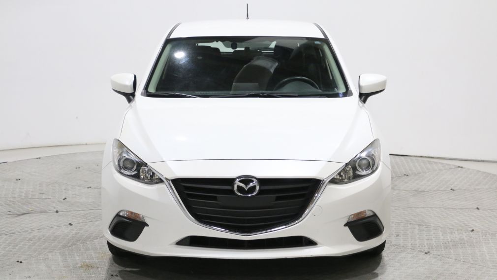 2014 Mazda 3 SPORT GS-SKYACTIVE AUTO A/C GR ELECT #2