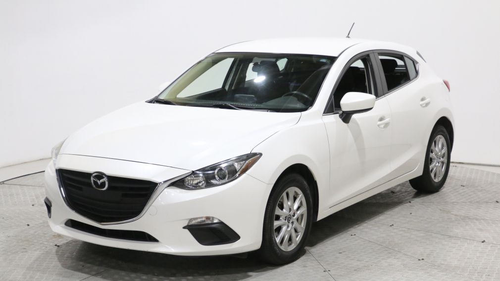 2014 Mazda 3 SPORT GS-SKYACTIVE AUTO A/C GR ELECT #2