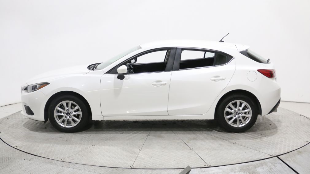 2014 Mazda 3 SPORT GS-SKYACTIVE AUTO A/C GR ELECT #3