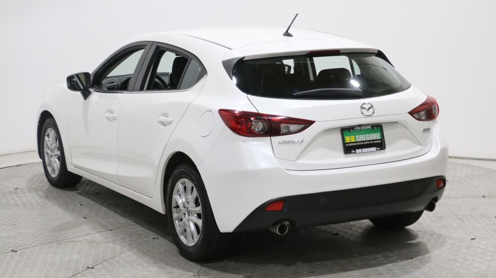 2014 Mazda 3 SPORT GS-SKYACTIVE AUTO A/C GR ELECT #5