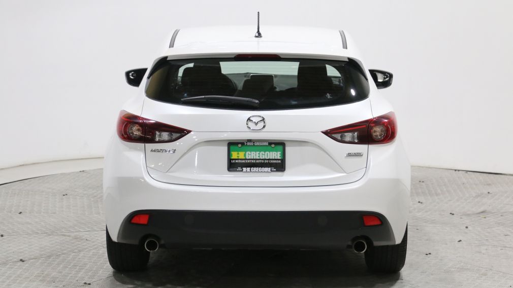 2014 Mazda 3 SPORT GS-SKYACTIVE AUTO A/C GR ELECT #6