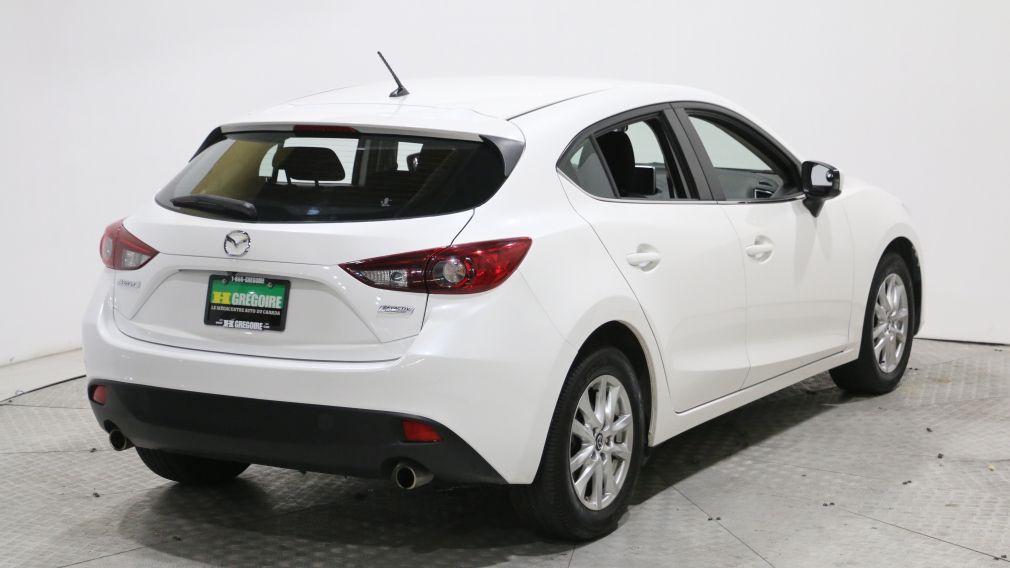 2014 Mazda 3 SPORT GS-SKYACTIVE AUTO A/C GR ELECT #6