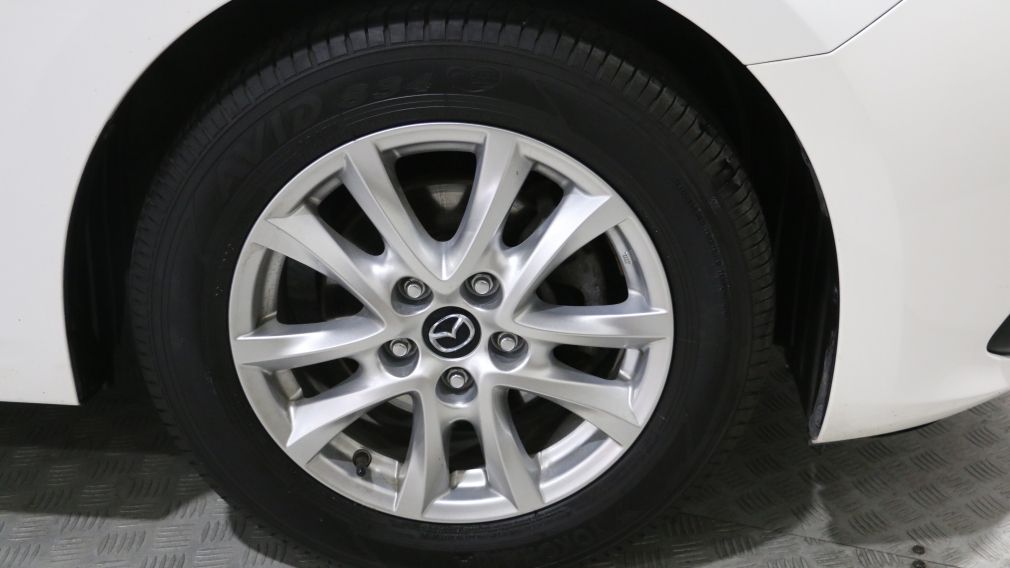 2014 Mazda 3 SPORT GS-SKYACTIVE AUTO A/C GR ELECT #34