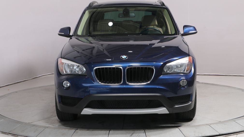 2014 BMW X1 xDrive28i AWD GR ELECT MAGS BLUETOOTH CUIR TOIT #2