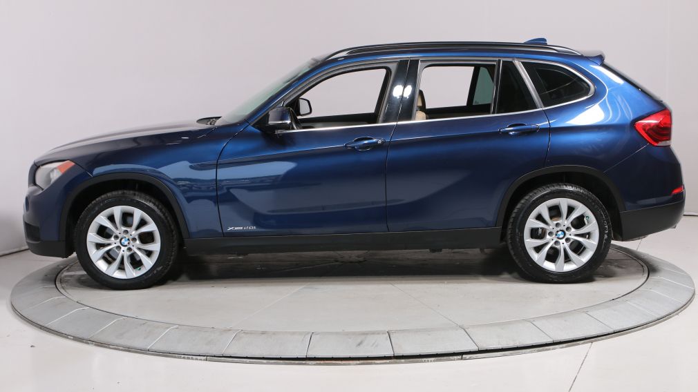2014 BMW X1 xDrive28i AWD GR ELECT MAGS BLUETOOTH CUIR TOIT #4