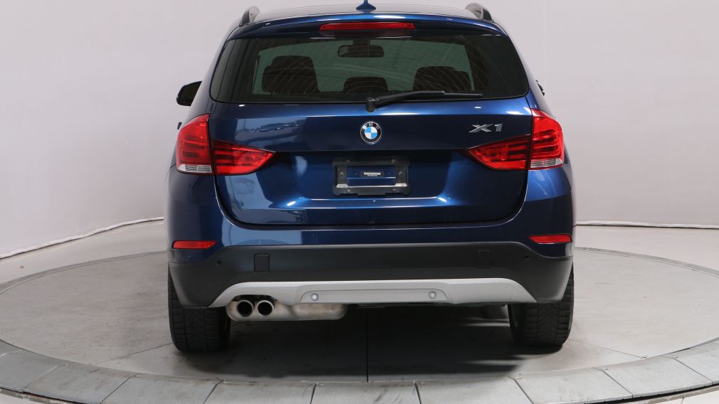 2014 BMW X1 xDrive28i AWD GR ELECT MAGS BLUETOOTH CUIR TOIT #6