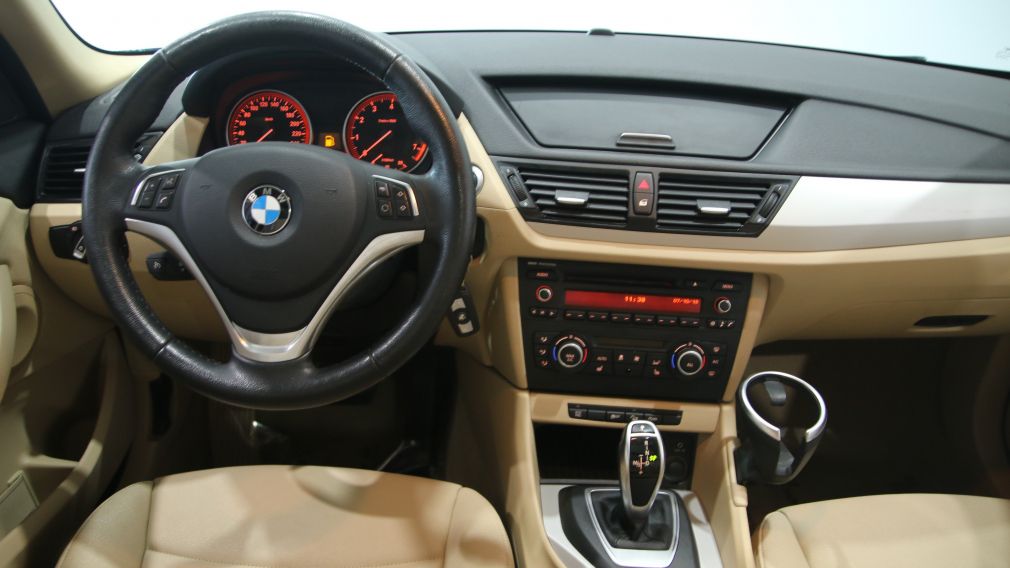 2014 BMW X1 xDrive28i AWD GR ELECT MAGS BLUETOOTH CUIR TOIT #15